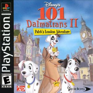 Les 101 Dalmatiens 2 : Sur la trace des héros