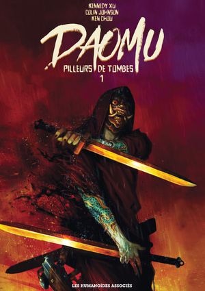 Daomu - Pilleurs de tombes V1