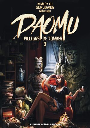 Daomu - Pilleurs de tombes V3