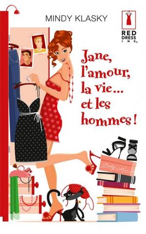 Jane, l'amour, la vie et les hommes