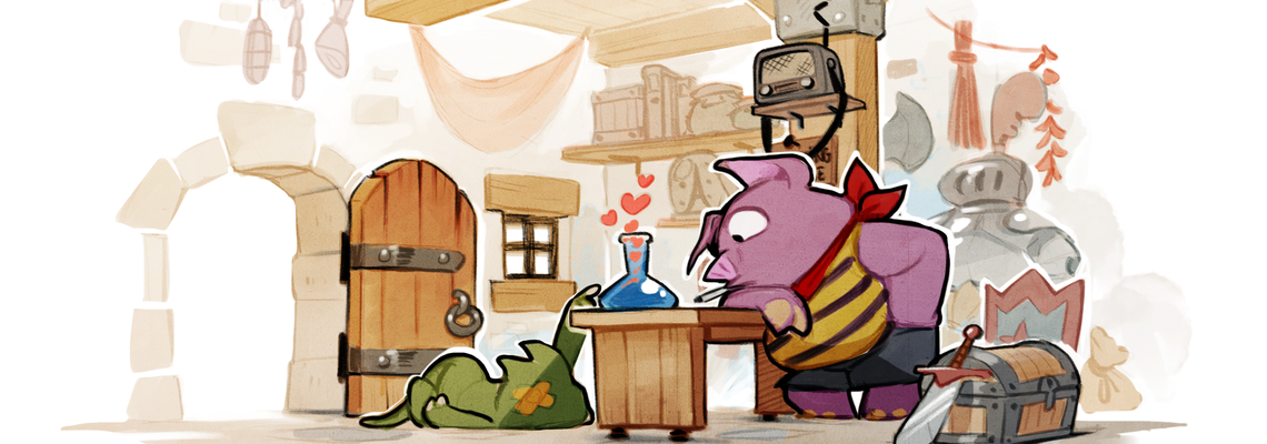 Cover Wonder Boy: The Dragon's Trap