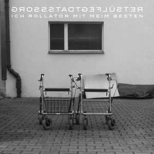 Ich rollator mit meim Besten (Single)