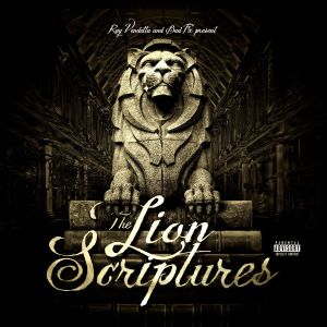 THE LION SCRIPTURES (EP)