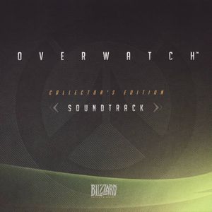 Overwatch Collector’s Edition Soundtrack (OST)