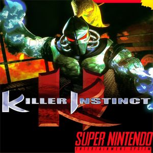 Killer Instinct Super Nintendo OST (OST)