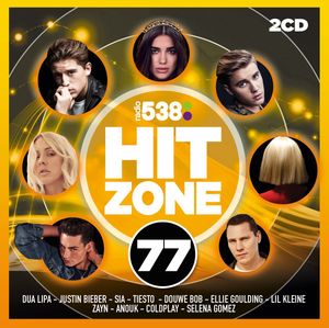 Radio 538 Hitzone 77