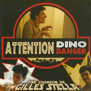 Attention dino danger (Single)