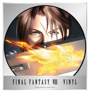 Final Fantasy VIII Vinyl (OST)