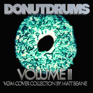 DONUTDRUMS VOLUME II