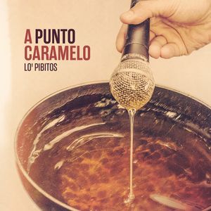 A punto caramelo