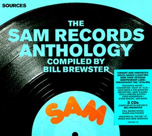 The Sam Records Anthology - Disc 1