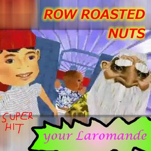 Raw roasted nuts (EP)