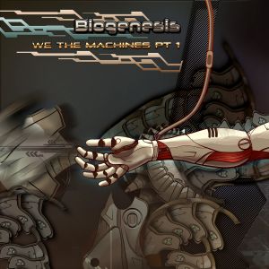 We the machines Part 1 (EP)