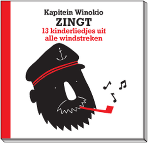 Kapitein Winokio zingt 13 kinderliedjes uit alle windstreken