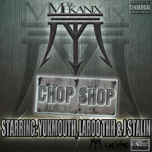 The Chop Shop (Single)