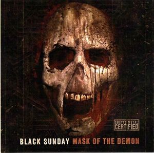 Mask Of The Demon