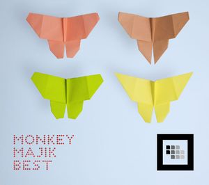 MONKEY MAJIK BEST ~10 Years & Forever~