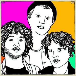 Threatened by Love, Though Never Scared of It: Daytrotter Studio, Rock Island, IL, USA (Live)