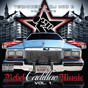 Rebel Cadillac Music Vol.1