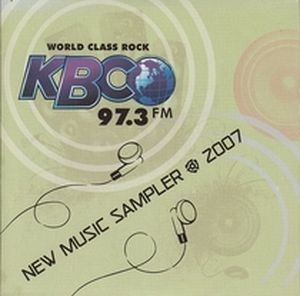 KBCO New Music Sampler 2007