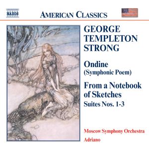 Ondine (Symphonic Poem) / From a Notebook of Sketches: Suites nos. 1-3