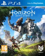 Jaquette Horizon : Zero Dawn Jaquette Horizon : Zero Dawn