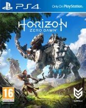 Jaquette Horizon : Zero Dawn Jaquette Horizon : Zero Dawn