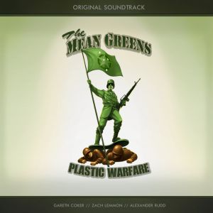 The Mean Greens (Official Soundtrack) (OST)