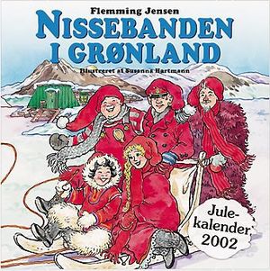 Nissebanden i Grønland