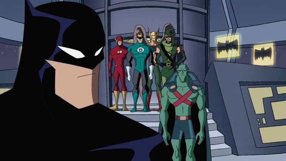 The Batman Dessin Animé 2004 Streaming Affiches, posters et images de The Batman (2004) - SensCritique