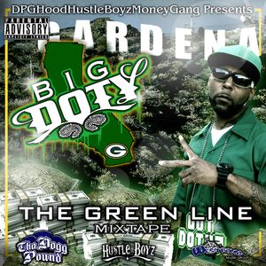 The Green Line Mixtape