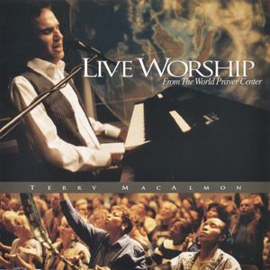 Live Worship From the World Prayer Center (Live)