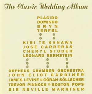 Classic Wedding Album