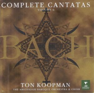 Complete Cantatas Volume 6