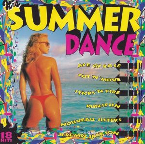 It's Summer Dance