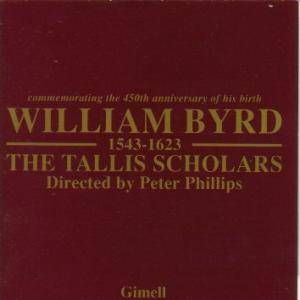 William Byrd: Commemorating the 450th Anniversary of His Birth
