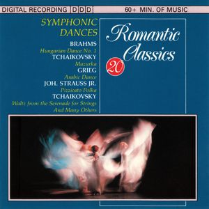 Romantic Classics, Vol. 20: Symphonic Dances