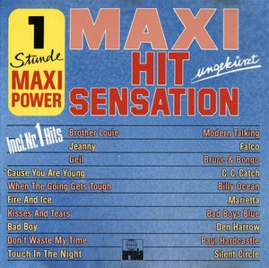 Maxi Hit Sensation