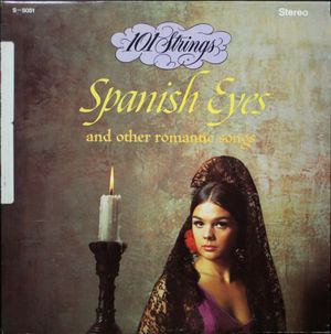 Spanish Eyes and Other Romantic Songs