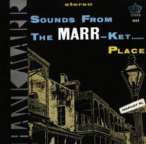 The Marr-Ket Place