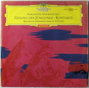 Gesang Der Jünglinge - Kontakte