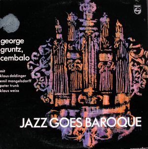 Jazz Goes Baroque