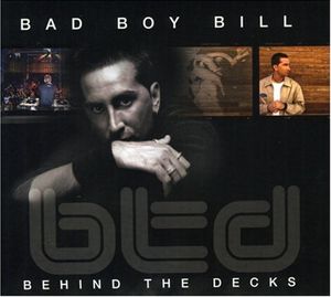 Behind the Decks