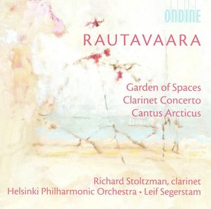 Concerto for Birds and Orchestra “Cantus Articus”: II. Melancholy