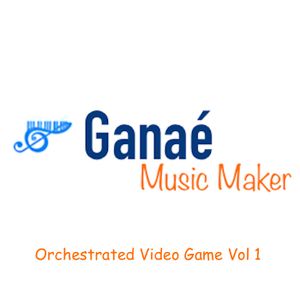 Orchestrated Video Games Vol 1