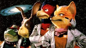 StarFox - Corneria