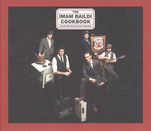 The Imam Baildi Cookbook