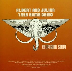 Elephant Song (Single)