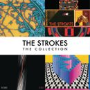 Pochette The Strokes: The Collection