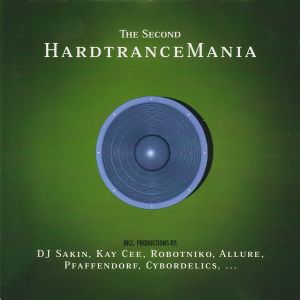 The Second Hardtrancemania